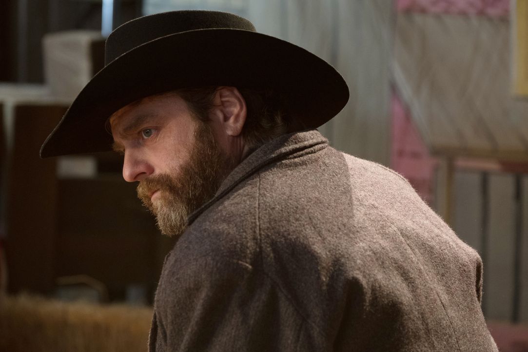 Chip Baskets (Zach Galifianakis) - Bildquelle: 2018 FX Productions, LLC.  All rights reserved.