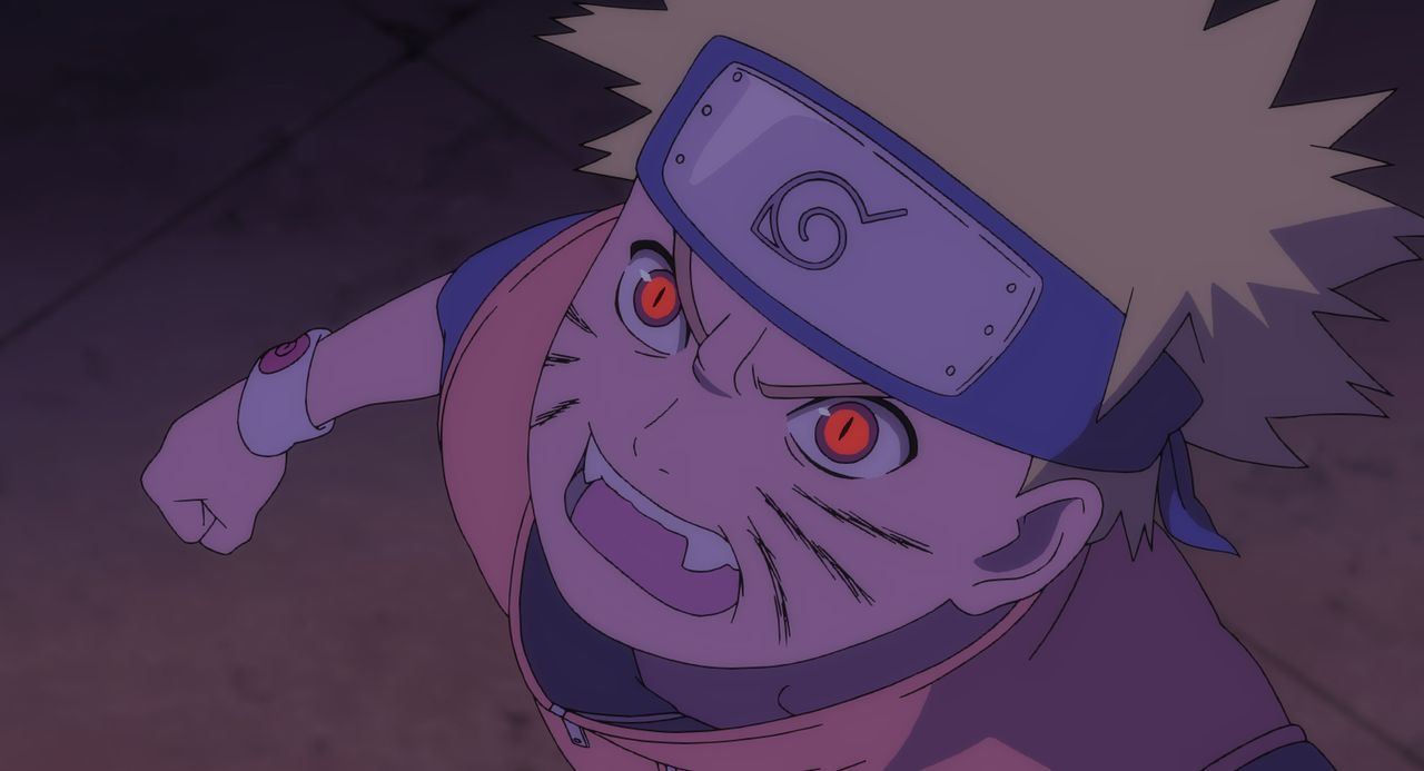 Minister Shabadaba hat durch einen Putsch die Macht über das Reich an sich gerissen. Wird Naruto (Foto) die Situation meistern und das Königreich re... - Bildquelle: MASASHI KISHIMOTO  NMP 2006
