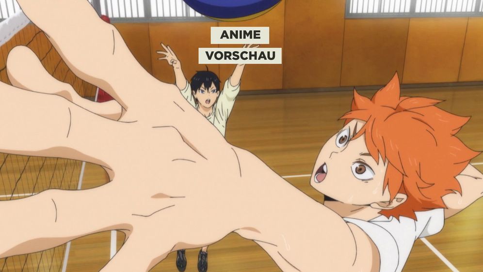  - Bildquelle: © H.Furudate / Shueisha,"HAIKYU!!"Project,MBS