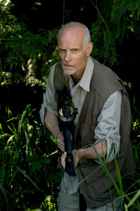 Der Hundefänger von Eureka: Jim Taggart (Matt Frewer) ... - Bildquelle: Universal Television