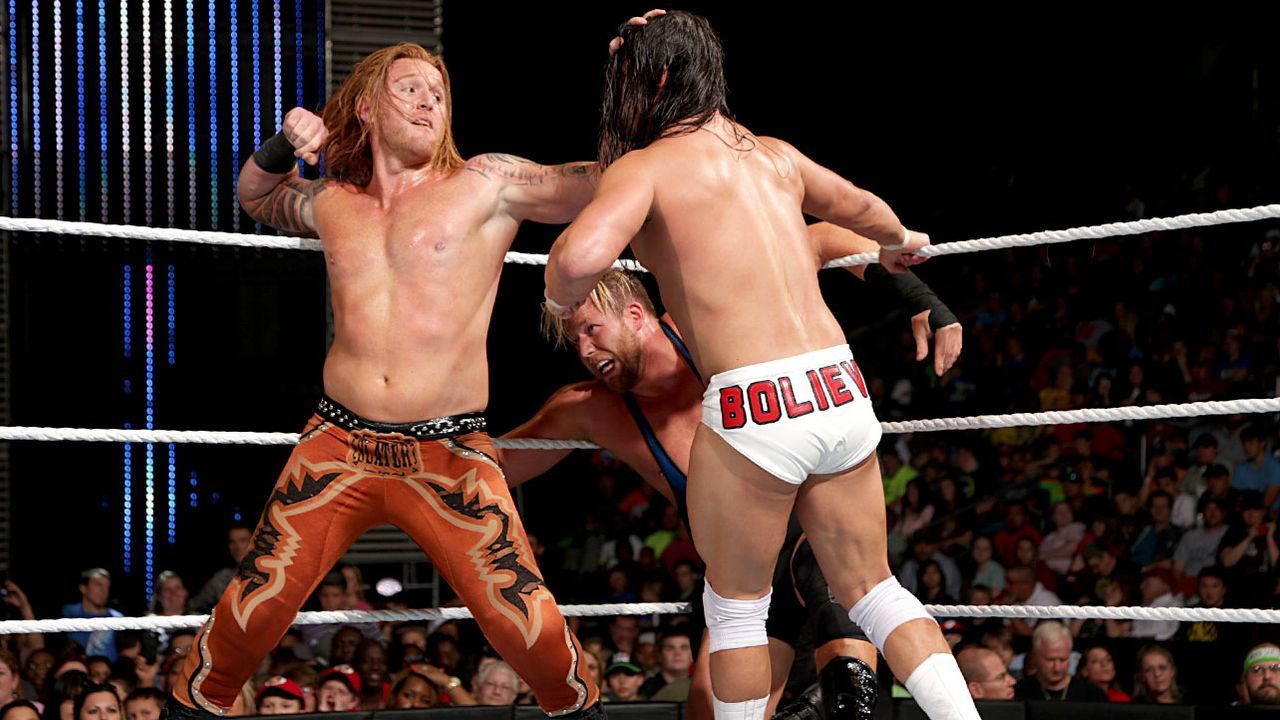 SmackDown 27. September7