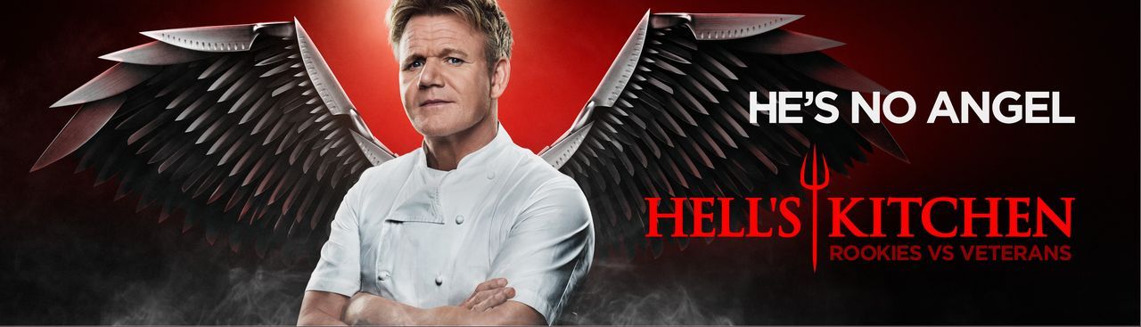 (Staffel 18) - Hell's Kitchen mit Gordon Ramsay - Artwork - Bildquelle: ITV Studios Limited 2017