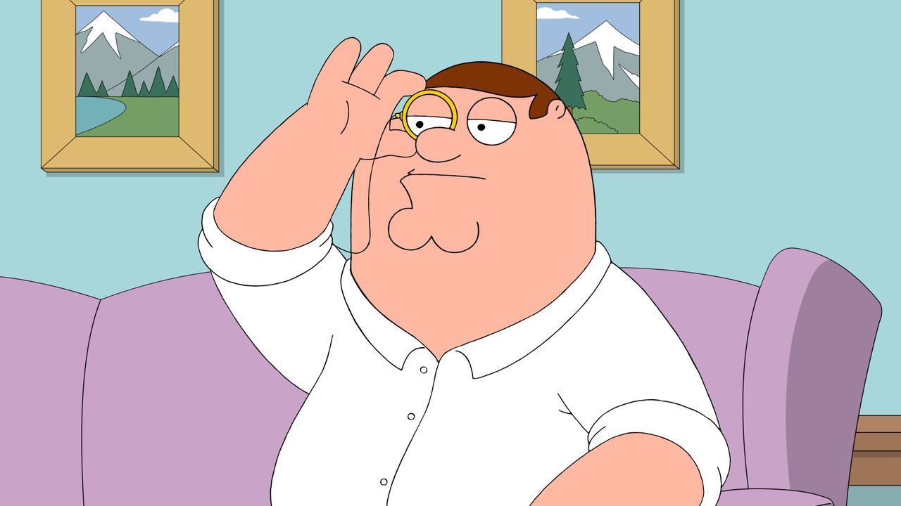 Peter Griffin - Bildquelle: 2018-2019 Fox and its related entities.  All rights reserved.