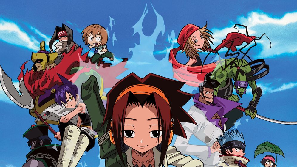 Shaman King Folgen Shaman King Folgen