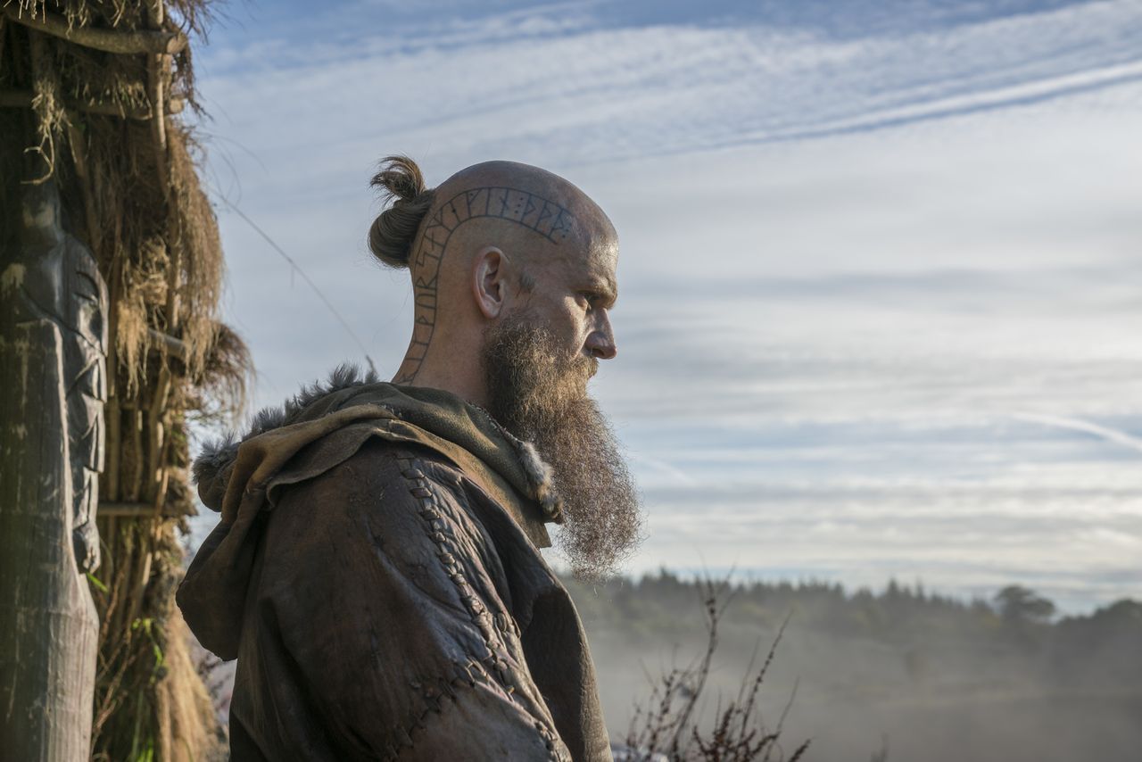 Vikings Lang Lebe Der Konig Der Hauch Des Todes Prosieben Maxx