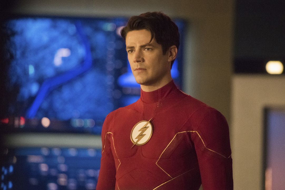 The Flash (Grant Gustin) - Bildquelle: Warner Bros. Entertainment Inc. All Rights Reserved.