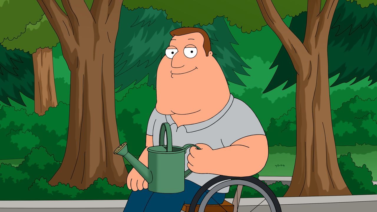Joe Swanson - Bildquelle: © 2021 20th Television. All rights reserved. 