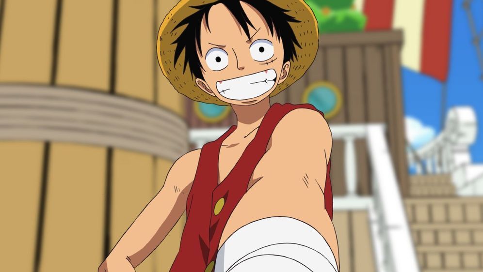 One Piece - Abenteuer in Alabasta - Die Wüstenprinzessin - Bildquelle: © Eiichiro Oda/Shueisha, Toei Animation © "2007 ONE PIECE" production committee