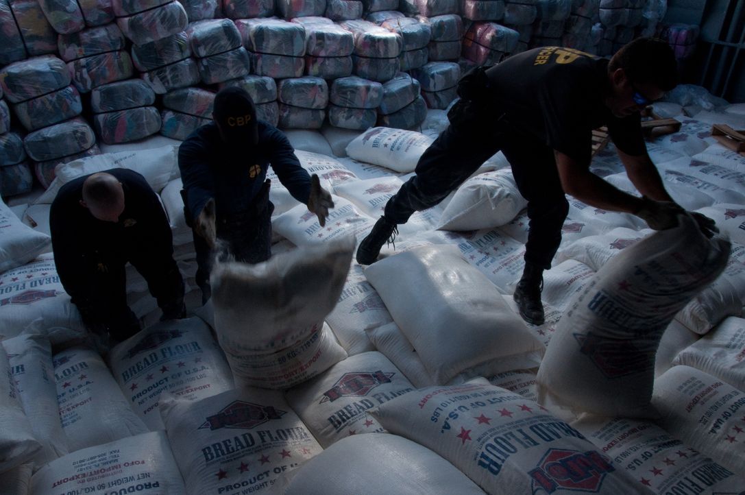 3,000-Pound Coke Bust - Bildquelle: © 2015 National Geographic Partners, LLC.  All rights reserved.