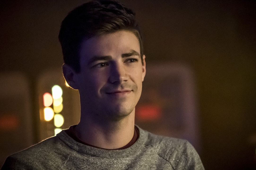 Barry (Grant Gustin) - Bildquelle: Katie Yu © 2018 The CW Network, LLC. All rights reserved. / Katie Yu