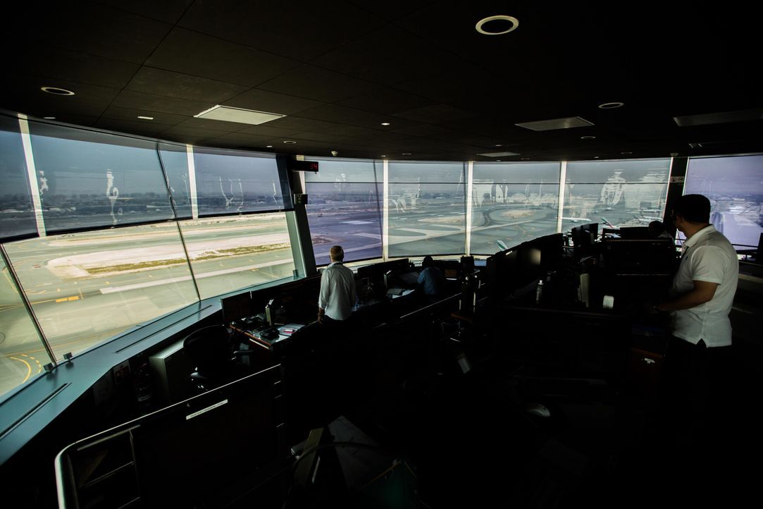 Flughafen-Notfall - Bildquelle: © 2014 National Geographic Partners,LLC. All rights reserved.