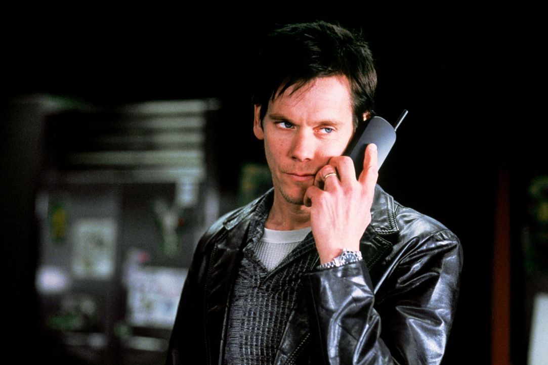 Joe Hickley (Kevin Bacon) glaubt den perfekten Plan zur Kindesentführung zu haben, doch er hat nicht mit der Kraft von Karen gerechnet ... - Bildquelle: Senator Film