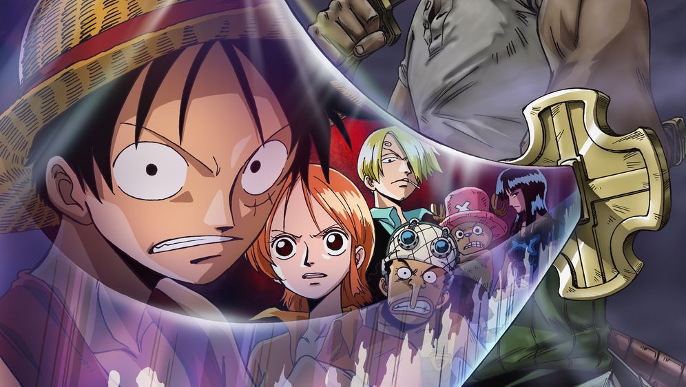 One Piece - Der Fluch des heiligen Schwerts - Bildquelle: © Eiichiro Oda/Shueisha, Toei Animation © "2004 ONE PIECE" production committee
