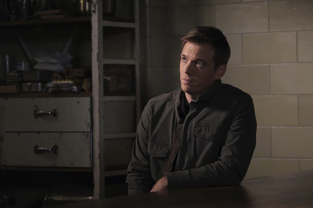 Michael (Jake Abel) - Bildquelle: © 2019 The CW Network, LLC. All Rights Reserved.