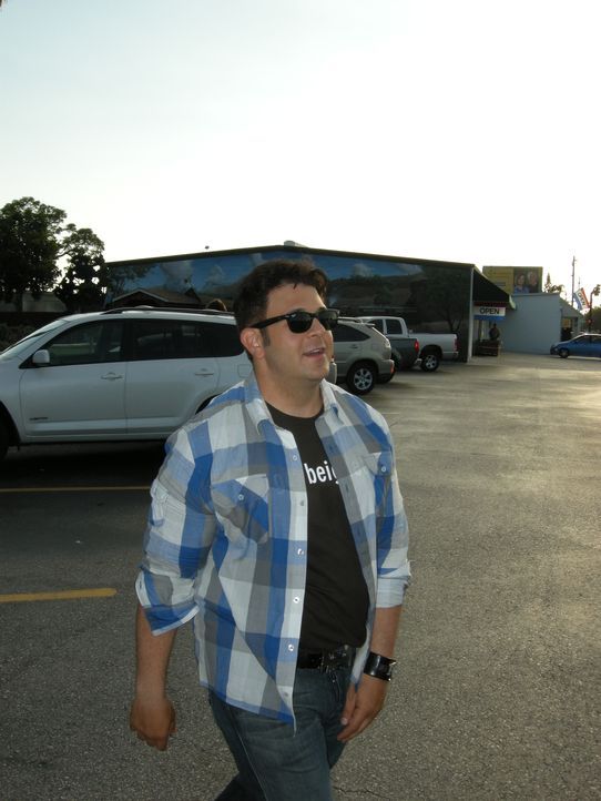 Adam Richman - Bildquelle: 2009, The Travel Channel, L.L.C.