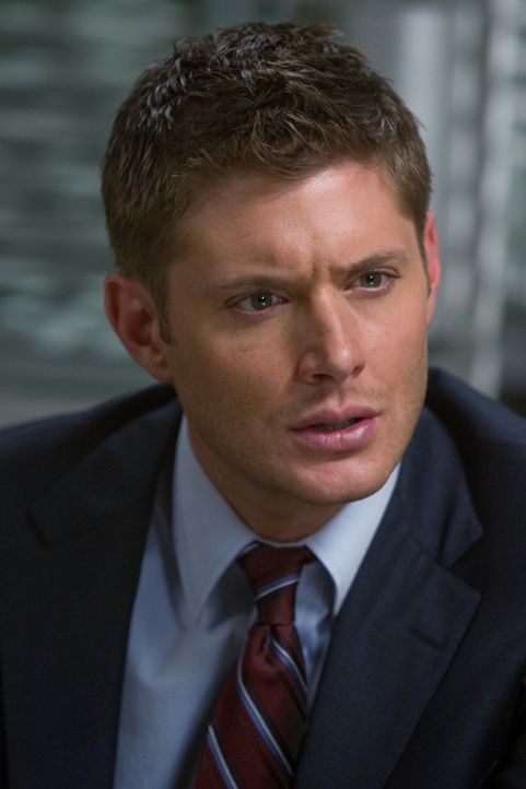 Sam ist nicht sicher, ob er sich noch selbst trauen kann. Er möchte nicht mehr als Jäger arbeiten und trennt sich kurzerhand von Dean (Jensen Ackles... - Bildquelle: Warner Brothers
