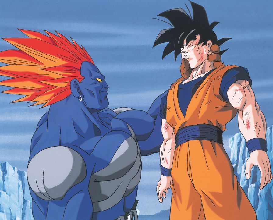 Dragonball Z: Angriff der Cyborgs - Bildquelle: © 1992 Bird Studio/Shueisha, Toei, Toei Animation