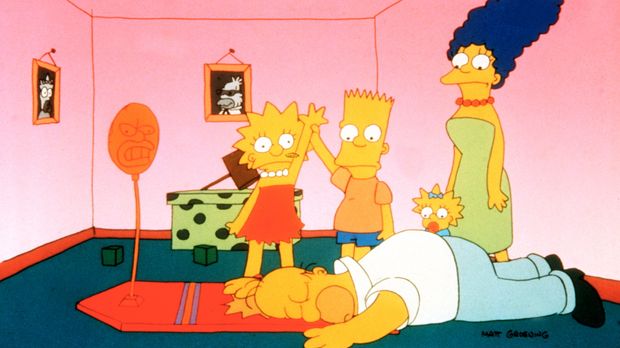 Homer Simpson Zitate Liebe