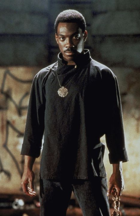 Eines Tages wird der Sozialarbeiter Chandler Jarrell (Eddie Murphy) in einen mysteriösen Vorfall verwickelt ... - Bildquelle: Paramount Pictures