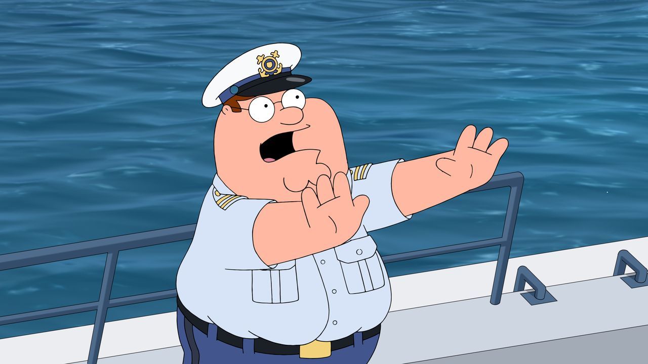 Peter Griffin - Bildquelle: 2018-2019 Fox and its related entities. All rights reserved.