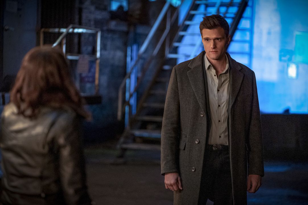 Ralph Dibny (Hartley Sawyer) - Bildquelle: 2019 The CW Network, LLC. All rights reserved.