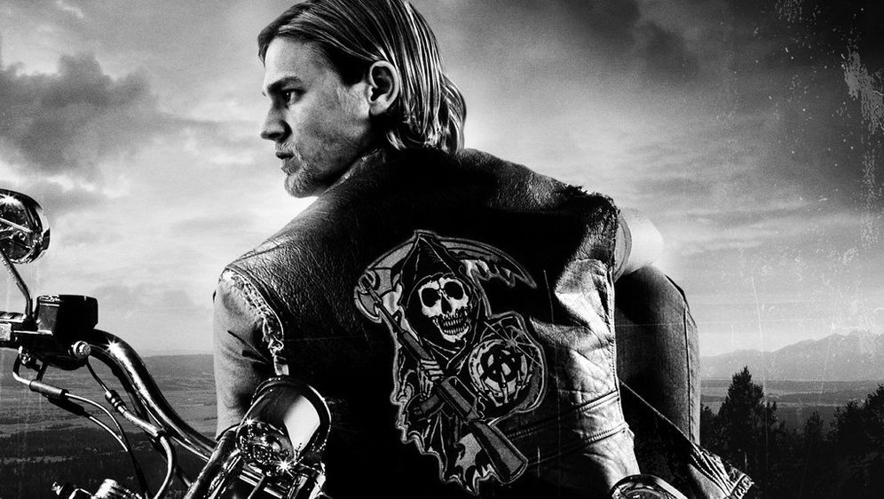 Sons of Anarchy - Sam Crow - ProSieben MAXX