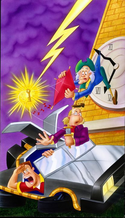 Der adoptierte Sohn - Bildquelle: © 1991 Universal Studios and Amblin Entertainment Inc.