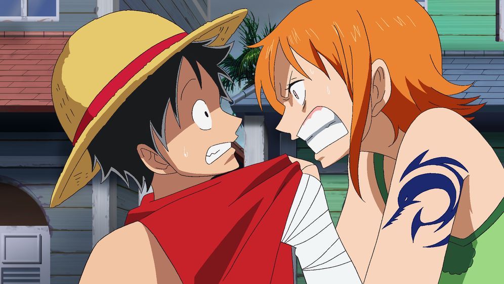 One Piece  One Piece Nami  ProSieben MAXX