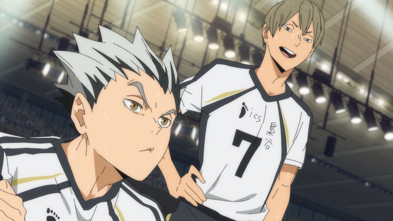 Der versprochene Ort - Bildquelle: © H.Furudate / Shueisha,"HAIKYU!!"Project,MBS