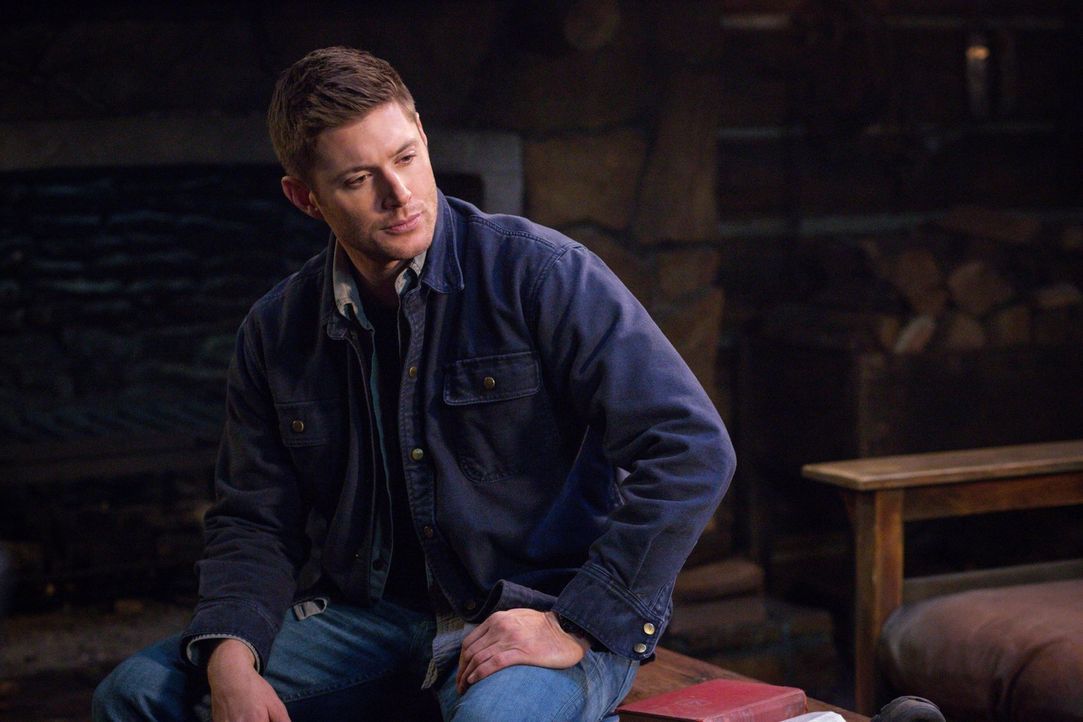 Wird es Dean (Jensen Ackles) tatsächlich gelingen Cole zu retten oder muss er den ehemaligen Soldaten schlussendlich doch töten? - Bildquelle: 2016 Warner Brothers