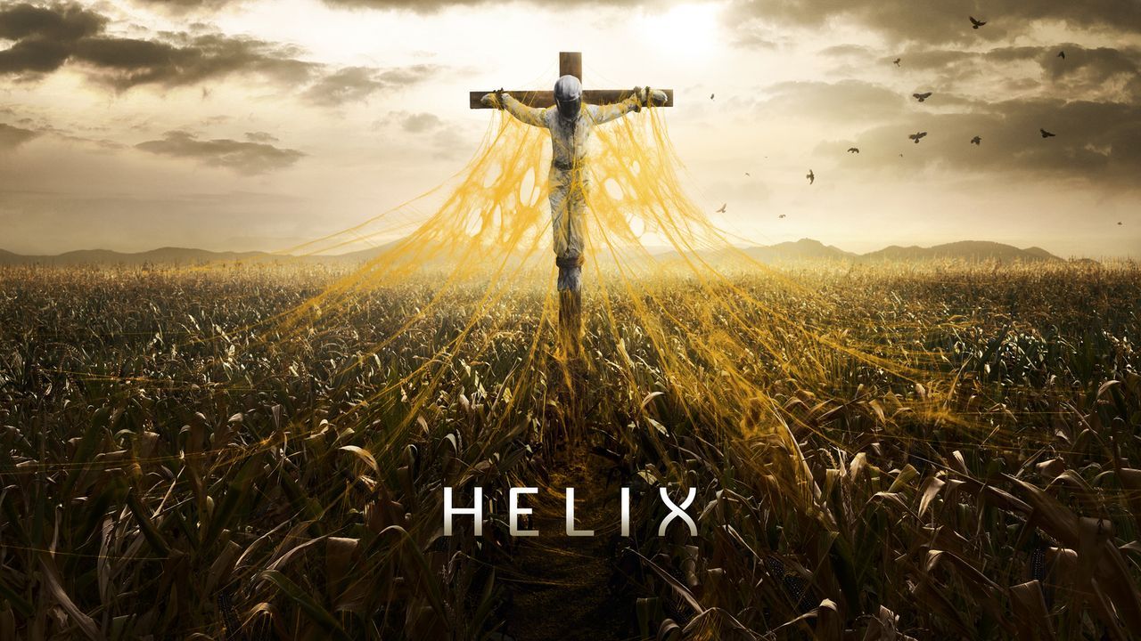 (2. Staffel) - HELIX - Plakat - Bildquelle: 2014 Sony Pictures Television Inc. All Rights Reserved./Syfy