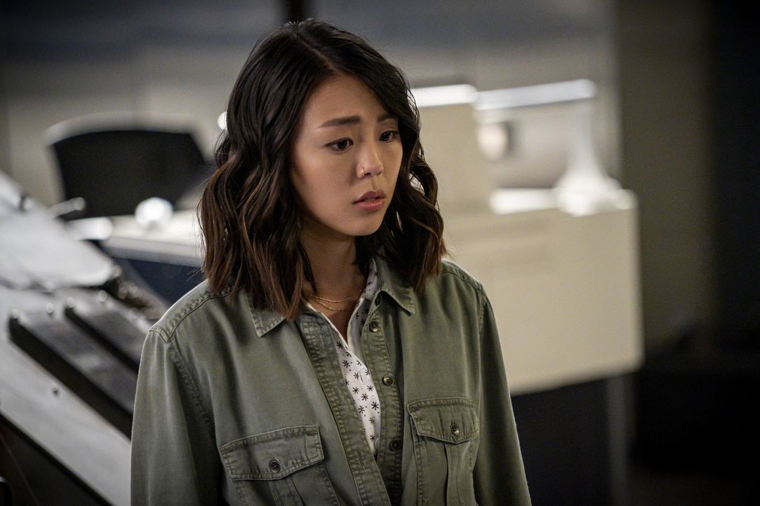 Kamilla Hwang (Victoria Park) - Bildquelle: 2019 The CW Network, LLC. All rights reserved.