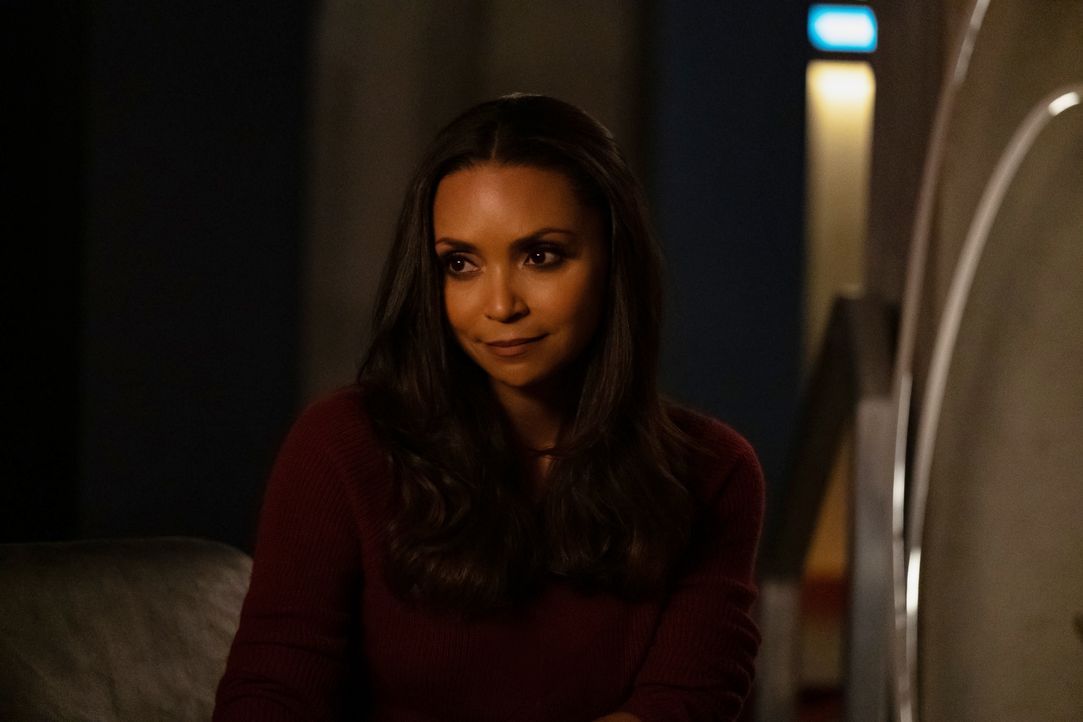Cecile Horton (Danielle Nicolet) - Bildquelle: Katie Yu 2019 The CW Network, LLC. All rights reserved. / Katie Yu