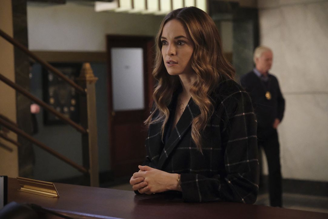 Caitlin Snow (Danielle Panabaker) - Bildquelle: Warner Bros. Entertainment Inc. All Rights Reserved.