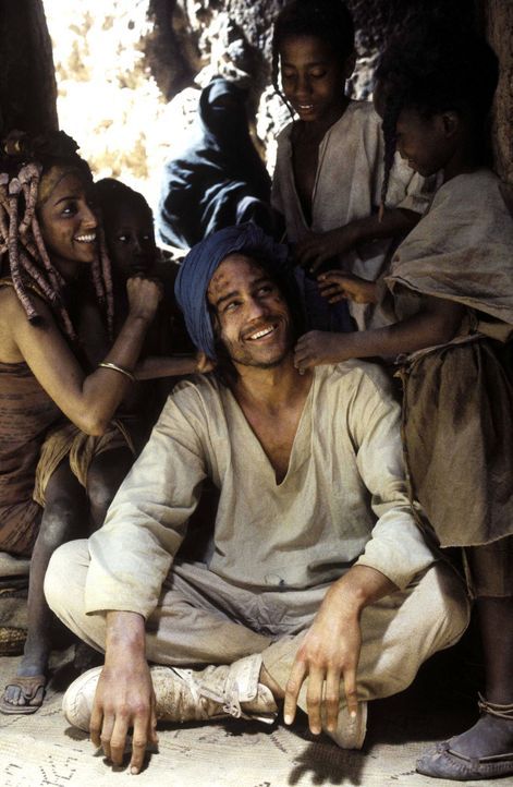 Auf eigene Faust und als Araber getarnt folgt Harry (Heath Ledger) seinem Regiment in den Sudan, wo den jungen Männern ein erbitterter Kampf gegen d... - Bildquelle: Jaap Buitendijk Concorde Filmverleih. All rights reserved.
