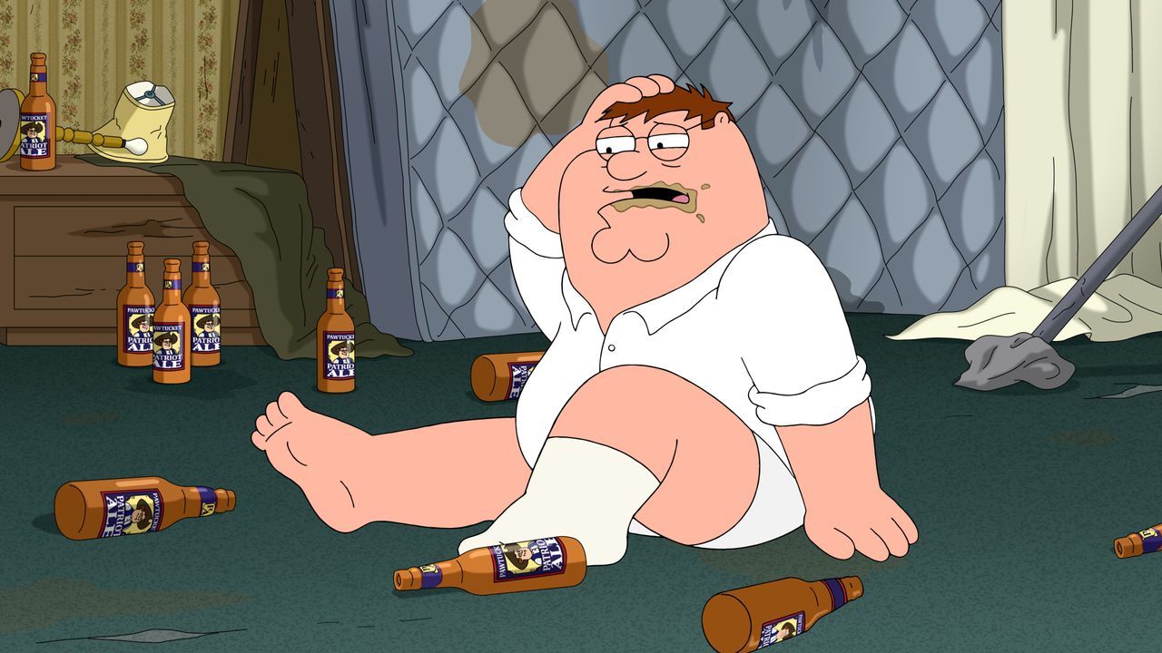 Peter Griffin - Bildquelle: © 2021 20th Television. All rights reserved. 