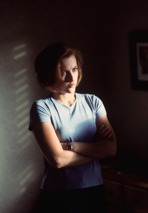 Dana Scully (Gillian Anderson) - Bildquelle: 1998 Twentieth Century Fox Film Corporation.  All rights reserved.
