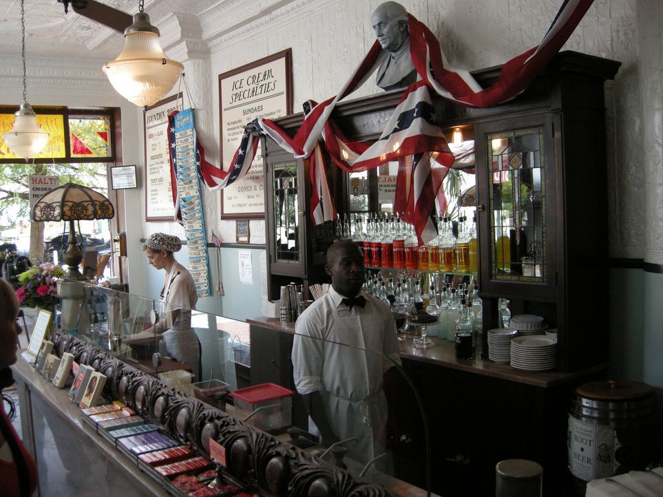 Käsesteak in Philadelphia - Bildquelle: 2009, The Travel Channel, L.L.C.