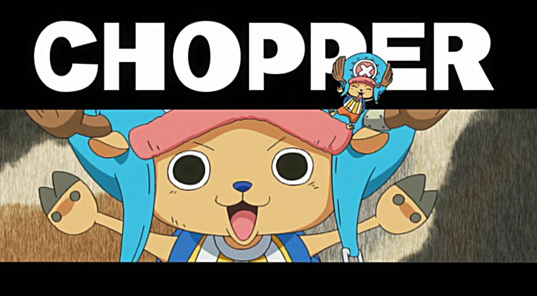 Chopper - Der Schiffsarzt - Bildquelle: Eiichiro Oda/Shueisha, Toei Animation