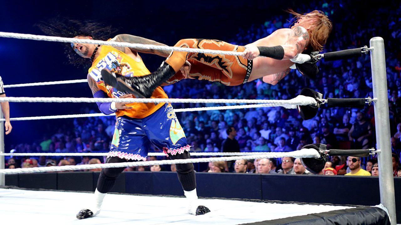 SmackDown 07. September9
