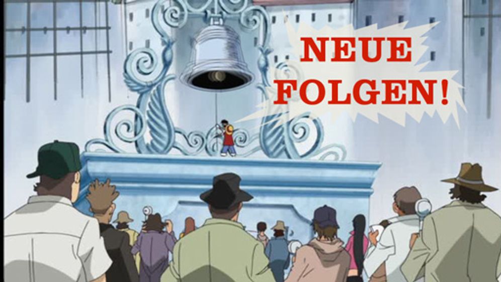 Neue Folgen One Piece Im Juli 2017