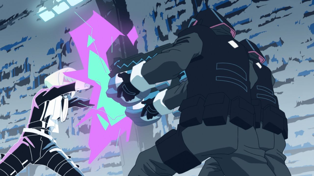 Promare - Bildquelle: TRIGGER Kazuki Nakashima/XFLAG