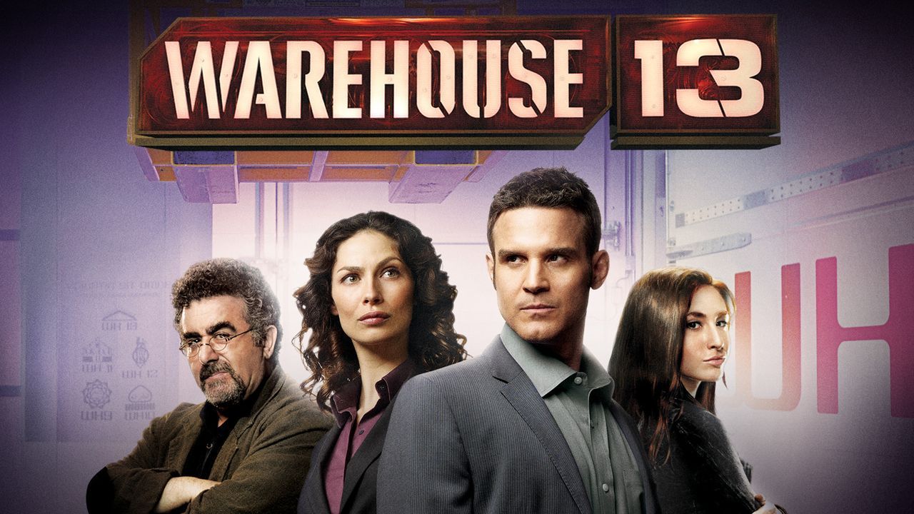 (5. Staffel) - Warehouse 13 - Artwork - Bildquelle: 2014 Universal Network Television LLC. ALL RIGHTS RESERVED.