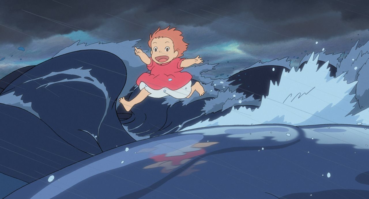 Ponyo - Das große Abenteuer am Meer - Bildquelle: Wild Bunch