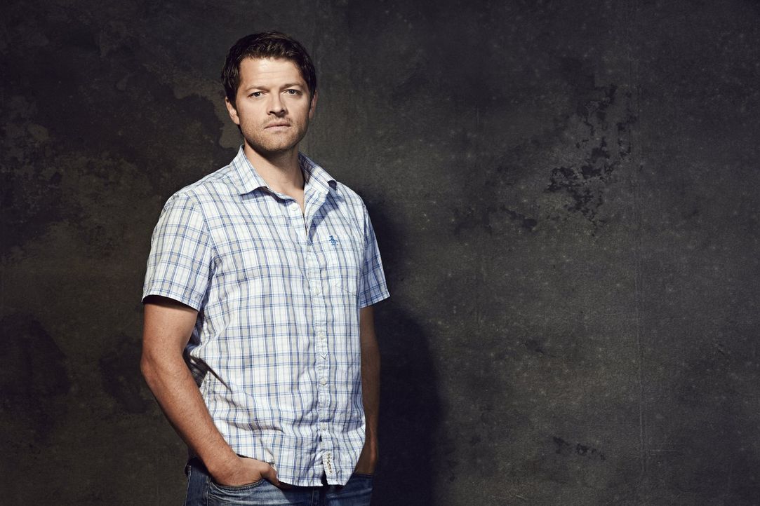 (9. Staffel) - Muss sich erneut gegen seine Brüder stellen: Castiel (Misha Collins) ... - Bildquelle: 2013 Warner Brothers
