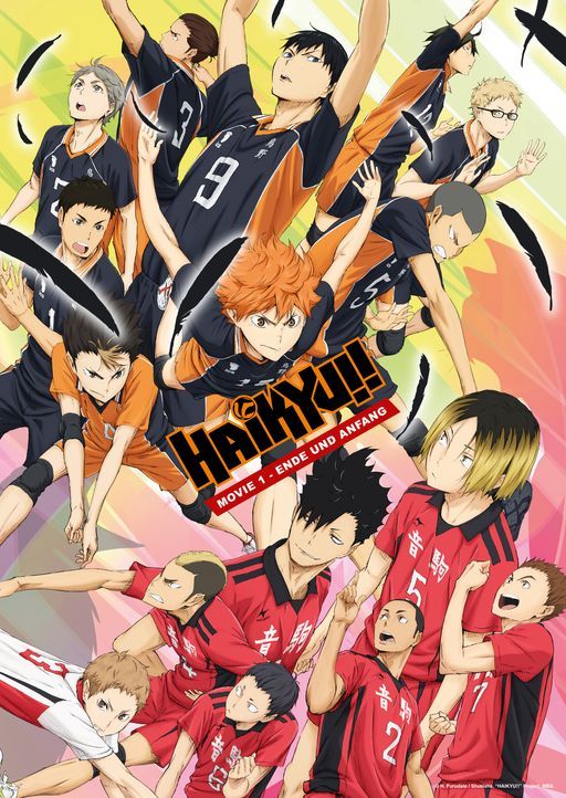 Haikyuu - Bilder - ProSieben MAXX