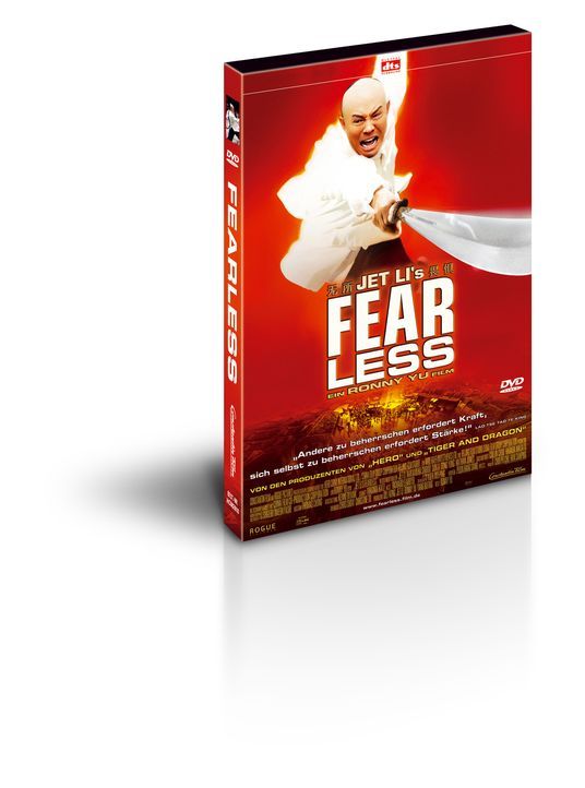 "Fearless" - Bildquelle: Constantin Film Verleih GmbH