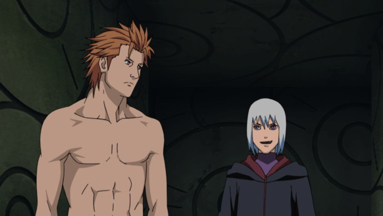 Die legendären sieben Schwertkämpfer - Bildquelle: © 2002 MASASHI KISHIMOTO / 2007 SHIPPUDEN All Rights Reserved.