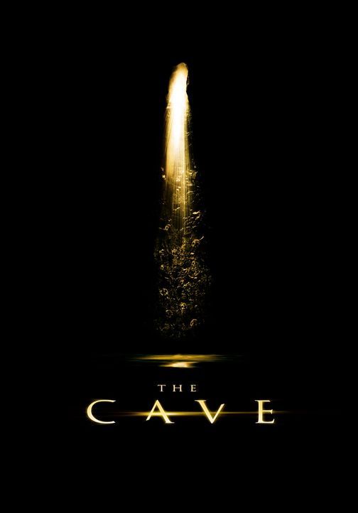 The Cave - Plakatmotiv - Bildquelle: 2005 Lakeshore International
