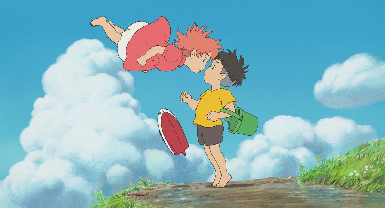 Philosophischer Anime-Streifen von Regisseur und Oscar-Gewinner Hayao Miyaza... - Bildquelle: Wild Bunch